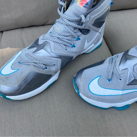 Lebron james 13 “space race” Nike XIII - Picture 3 of 5